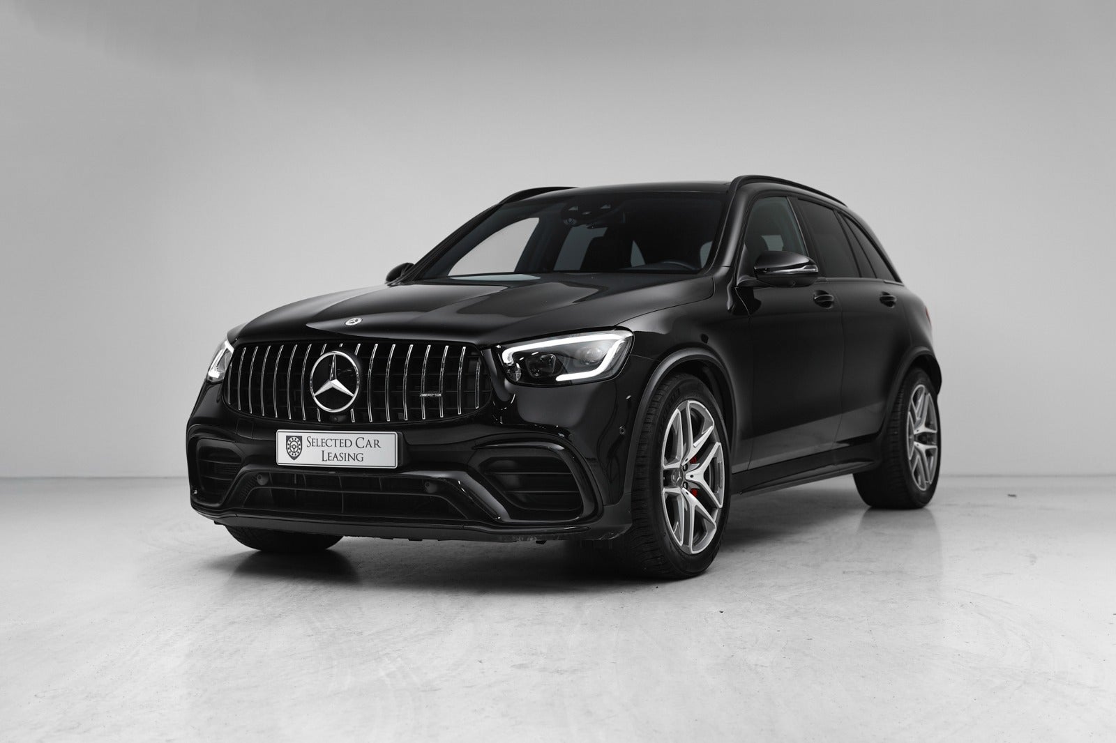 Mercedes-Benz GLC63 4,0 AMG S aut. 4Matic+ | Selected Car Leasing