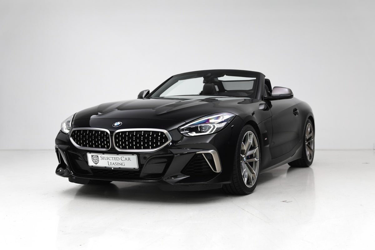 BMW Z4 3,0 M40i Roadster aut. | Selected Car Leasing
