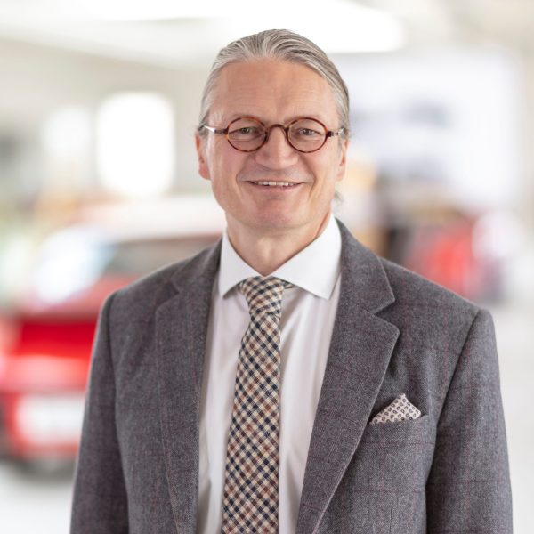 Claus Ebberfeld – Selected Car Investment