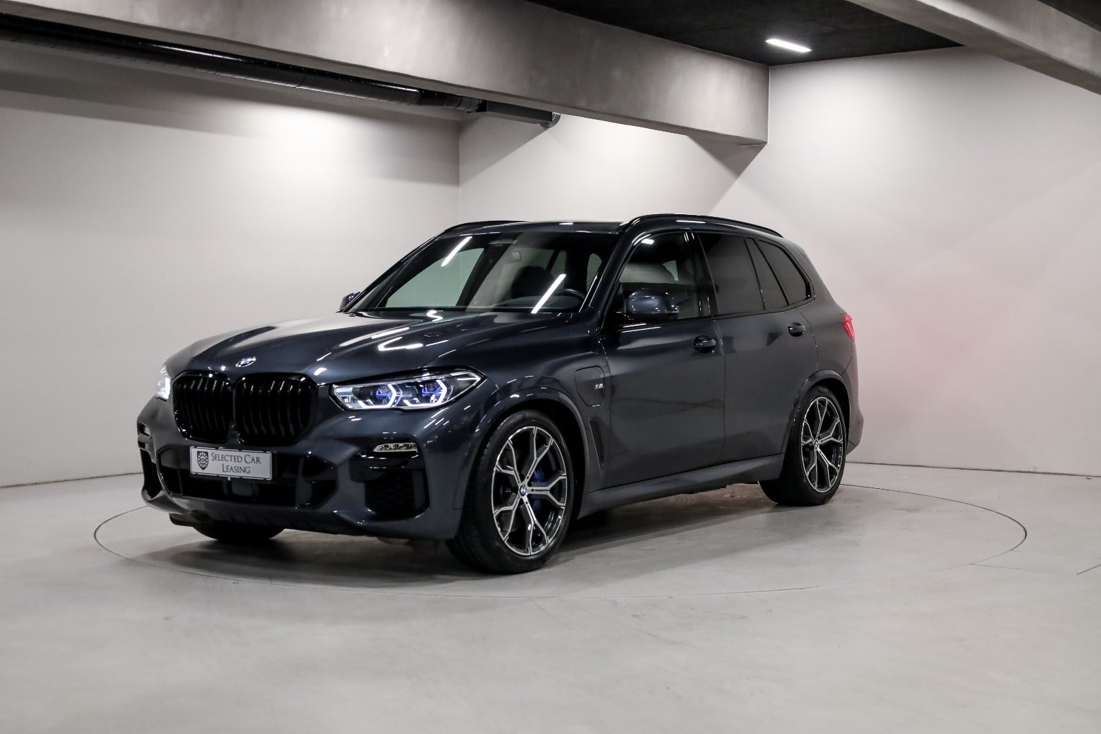 BMW X5 3,0 xDrive45e M-Sport aut. | Selected Car Leasing