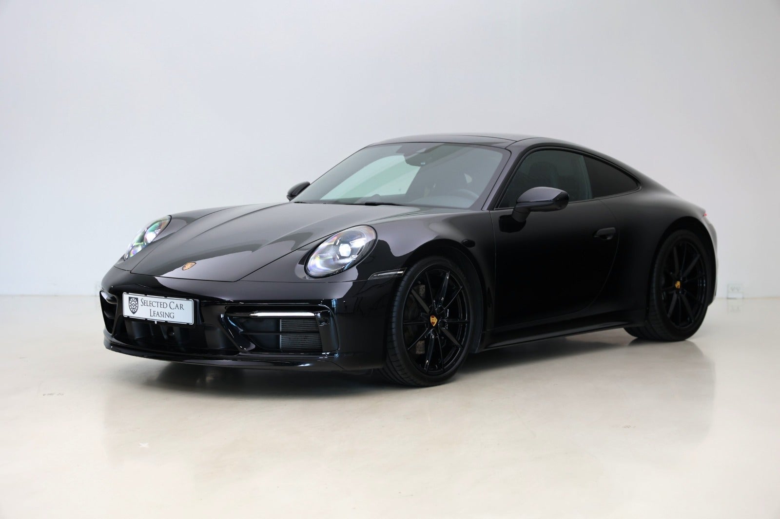 Porsche 911 Carrera 4S 3,0 Coupé PDK | Selected Car Leasing