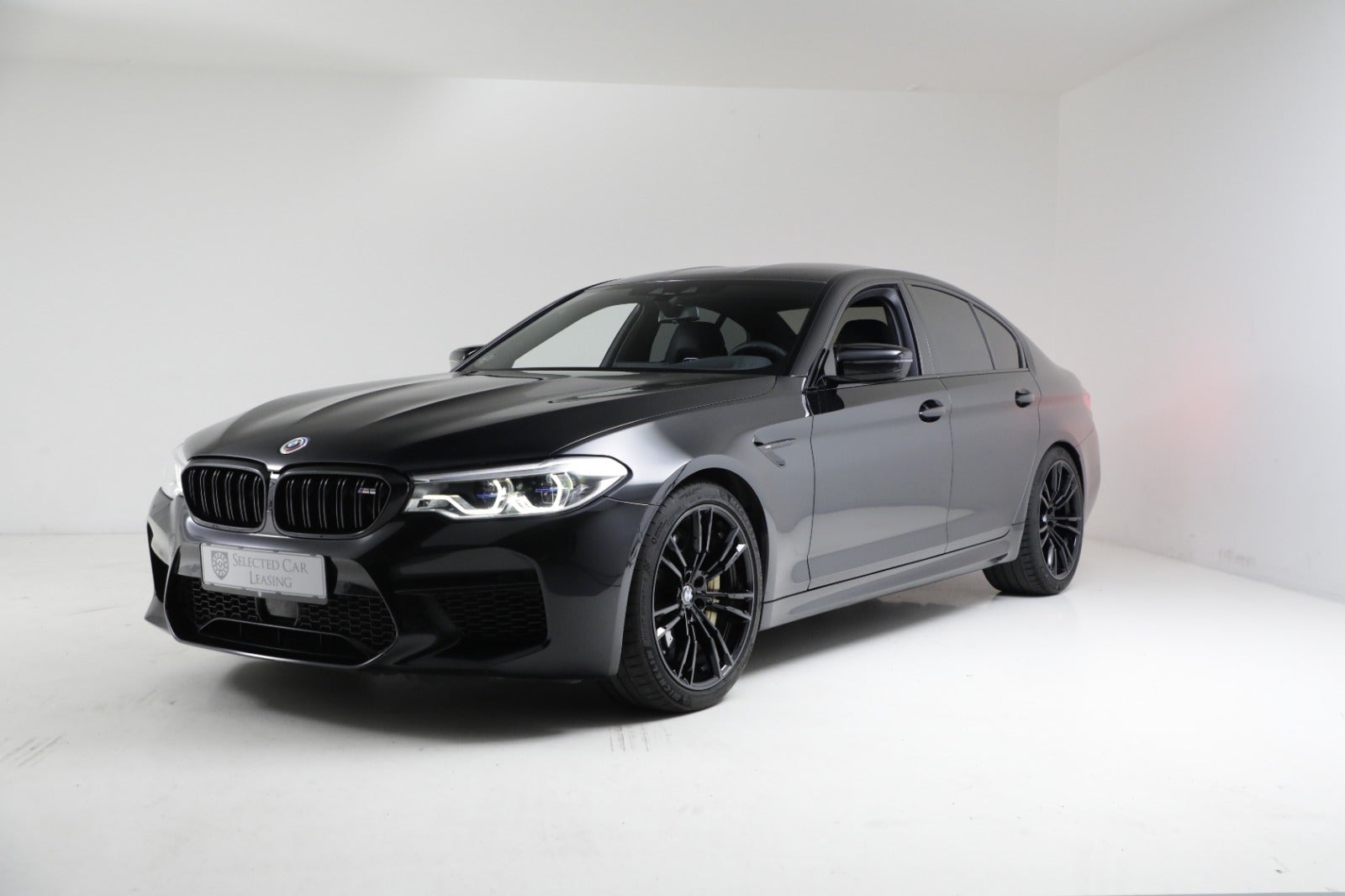 BMW M5 4,4 Competition aut. | Selected Car Leasing