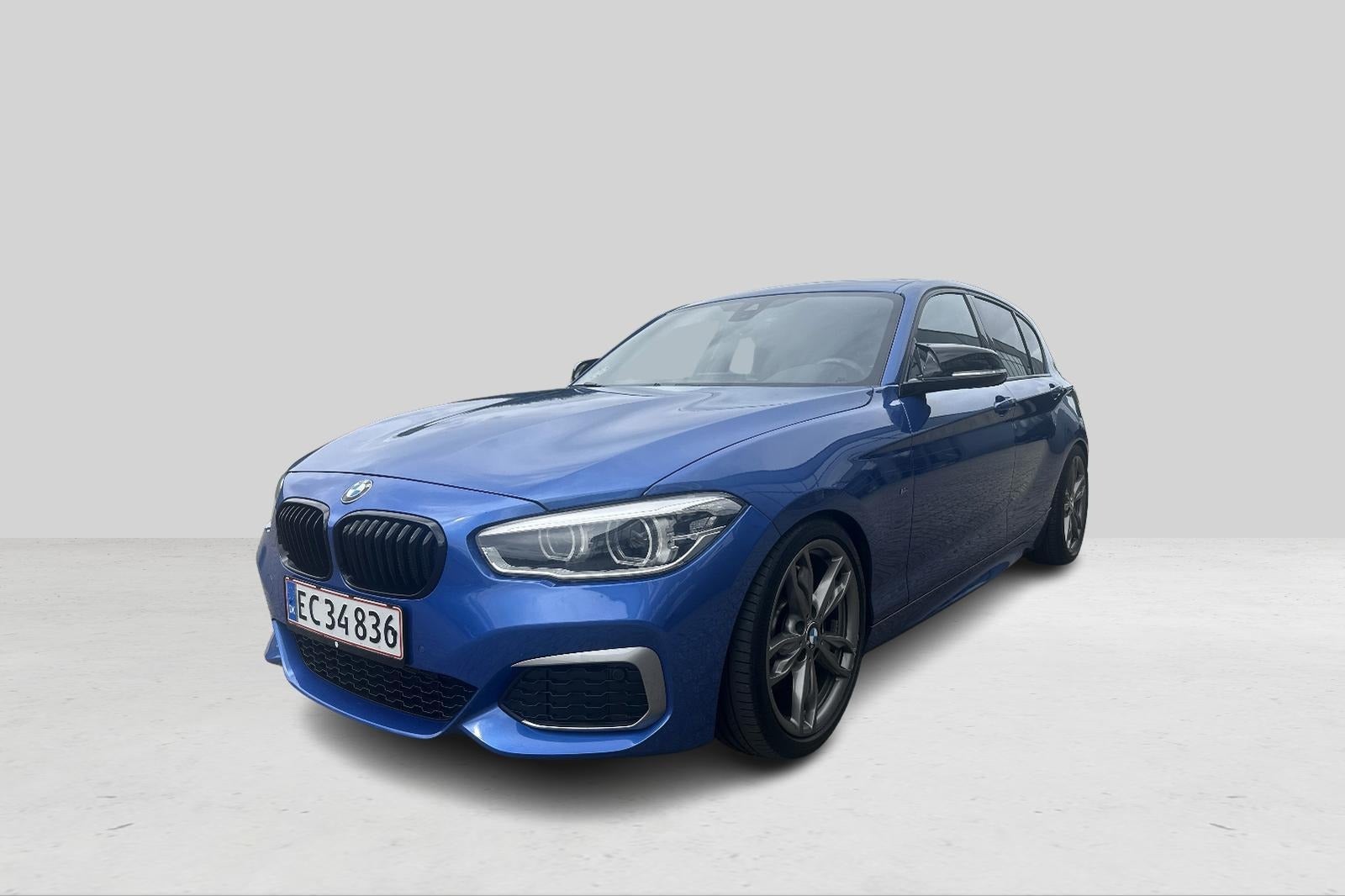 BMW M140i 3,0 xDrive aut. | Selected Car Leasing