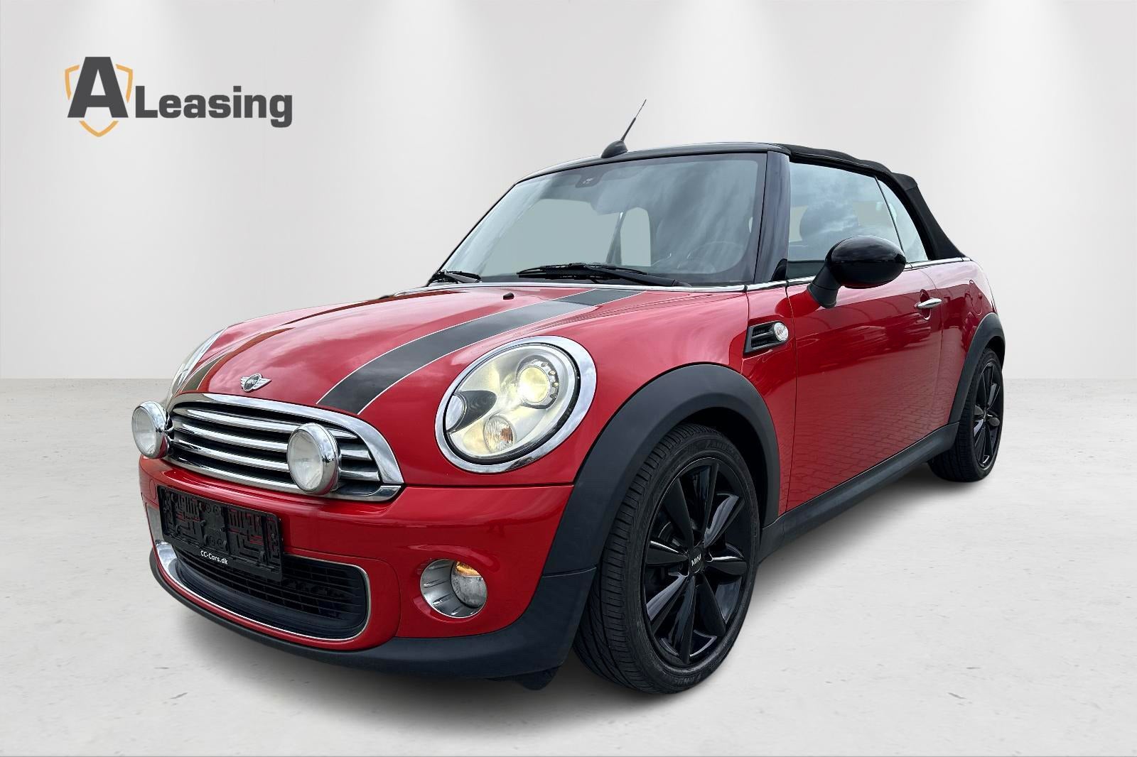 MINI Cooper 1,6 Cabriolet | Selected Car Leasing