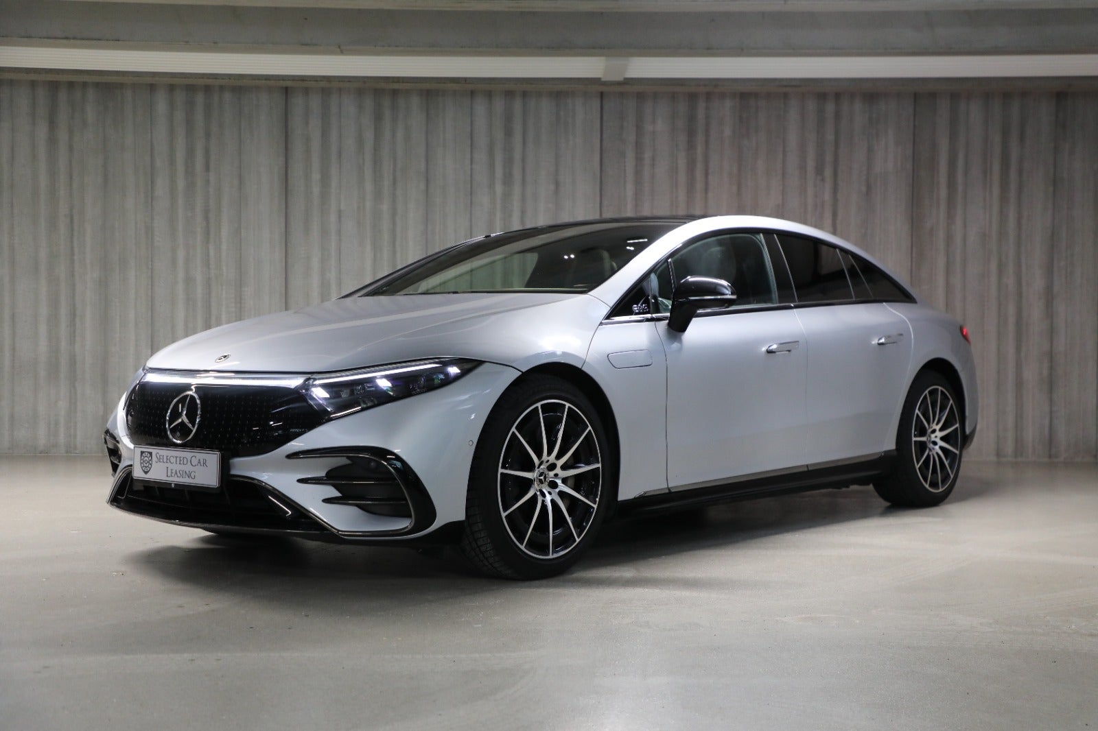 Mercedes-Benz EQS450+ AMG Line | Selected Car Leasing