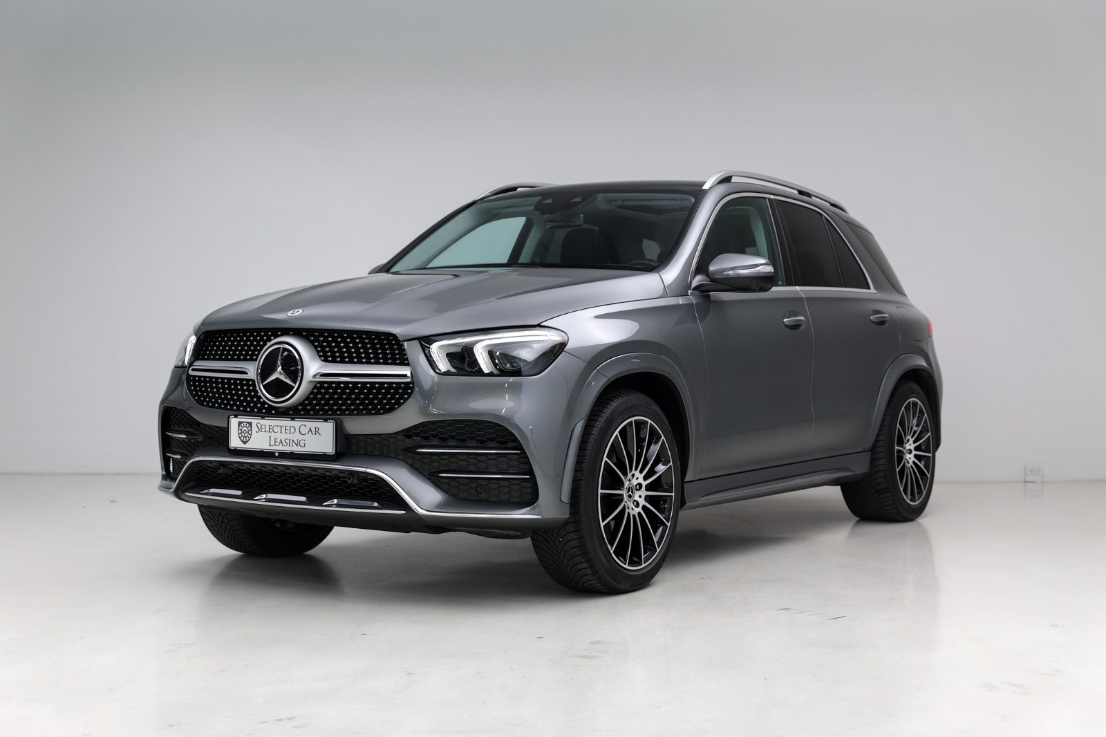 Mercedes-Benz GLE350 de 2,0 AMG Line aut. 4Matic | Selected Car Leasing