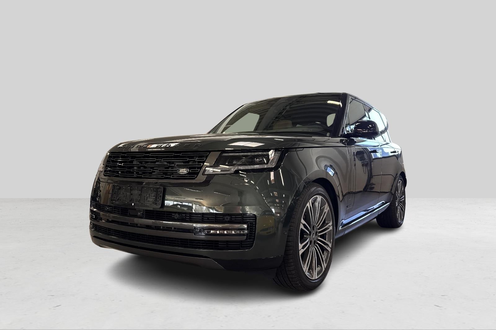 Land Rover Range Rover 3,0 P550e Autobiography aut. | Selected Car Leasing
