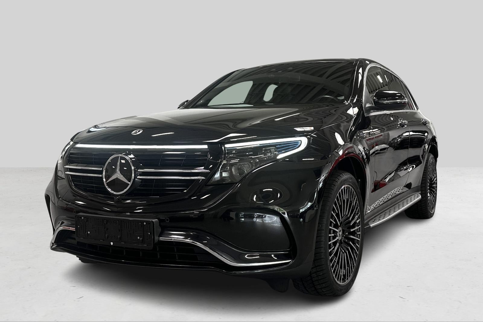 Mercedes-Benz EQC400 AMG Line 4Matic | Selected Car Leasing